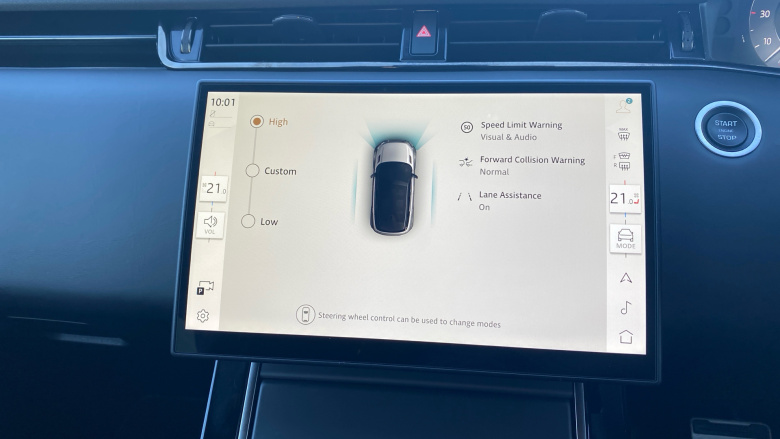 Land Rover Range Rover Evoque 2.0 D200 Dynamic HSE 5dr Auto Diesel Hatchback